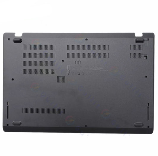 HAYOOVANT Laptop Lower Bottom Base Case Cover for Lenovo ThinkPad L580 01LW258 Black