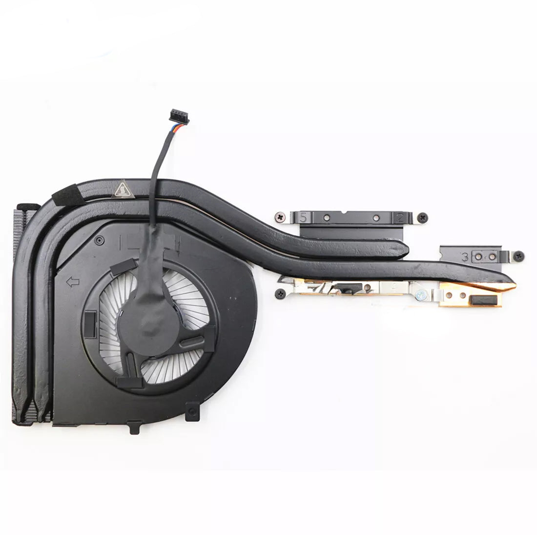 HAYOOVANT Laptop Cpu Heatsink Cooling Fan for Lenovo Thinkpad T460P T470P 01AW389