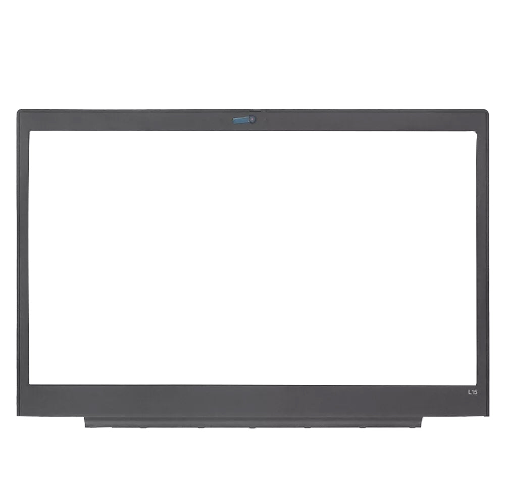 HAYOOVANT Laptop LCD Front Frame Bezel for Lenovo Thinkpad L15 Gen 1 Gen 2 5B30S73471