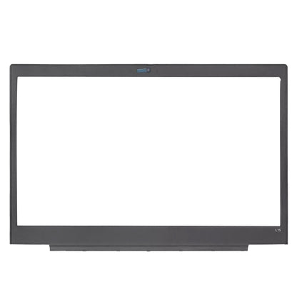 HAYOOVANT Laptop LCD Front Frame Bezel for Lenovo Thinkpad L15 Gen 1 Gen 2 5B30S73471