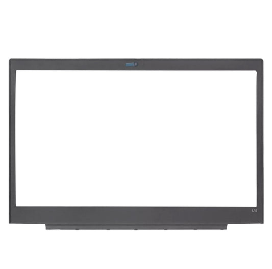 HAYOOVANT Laptop LCD Front Frame Bezel for Lenovo Thinkpad L15 Gen 1 Gen 2 5B30S73471