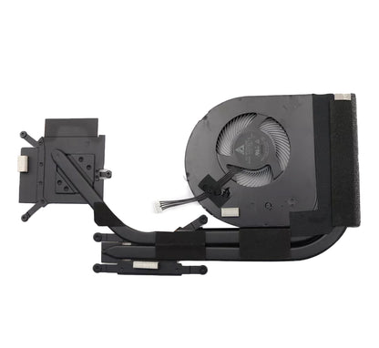 HAYOOVANT Laptop CPU Cooling Heatsink Fan for Lenovo ThinkPad E570 20H5 20H6 25w 01EN341