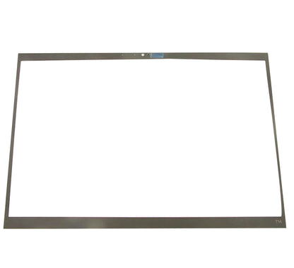 HAYOOVANT Laptop LCD Front Frame Bezel IR Stickers for Lenovo ThinkPad T14 Gen 3 4 5B30Z38941