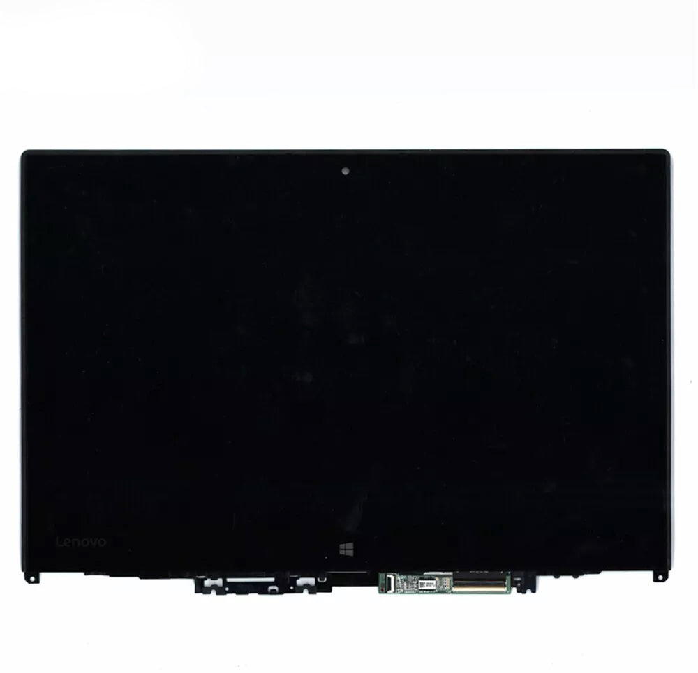 HAYOOVANT Laptop 12.5" FHD LCD Touch Screen for Lenovo ThinkPad Yoga 260 W/Frame 01HY619