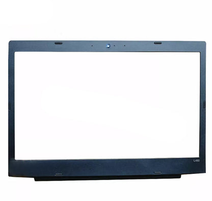 HAYOOVANT Laptop LCD Front Frame Bezel for Lenovo Thinkpad L480 AP164000300 01AW314