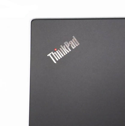 HAYOOVANT Laptop LCD Rear Top Lid Back Cover Metal for Lenovo Thinkpad E14 Gen 2 Gen 3 5CB0S95405