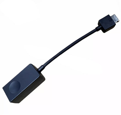 HAYOOVANT Laptop Ethernet Card Dongle Cable for Thinkpad X395 X390 Yoga T490s L13 RJ45 01YU029